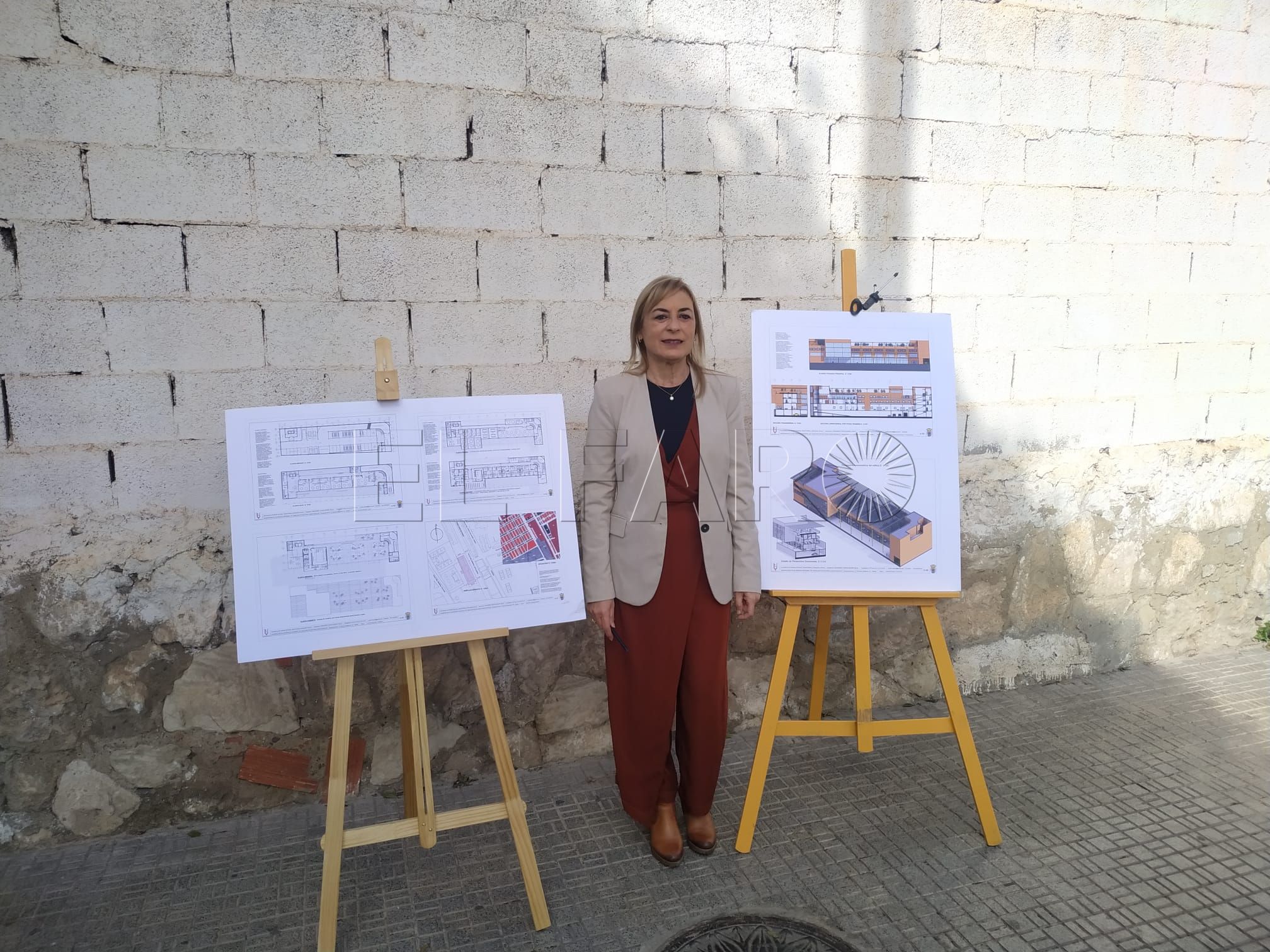 La Consejería de Políticas Sociales construirá un nuevo Centro de Usos Múltiples en Melilla