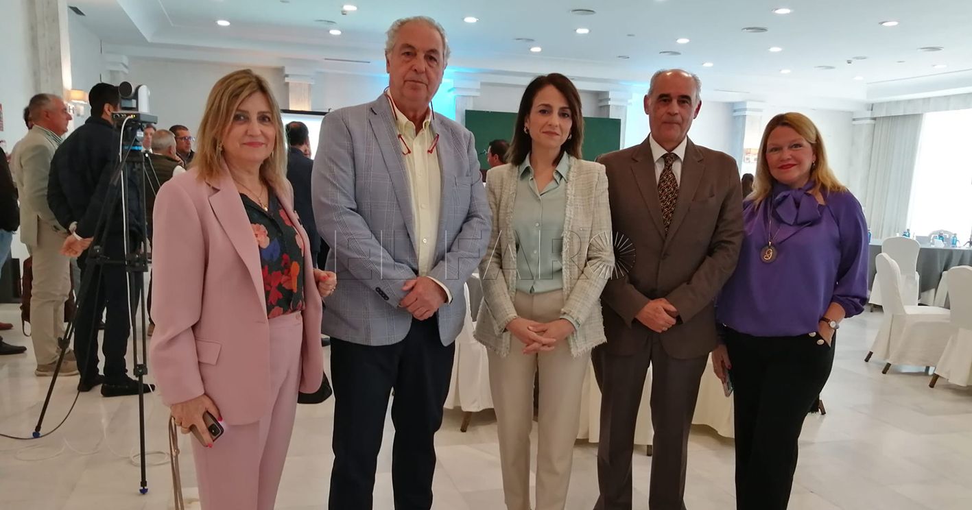 Delgado Aboy y Almansouri instan a aprovechar los beneficios fiscales y las ventajas del comercio electrónico