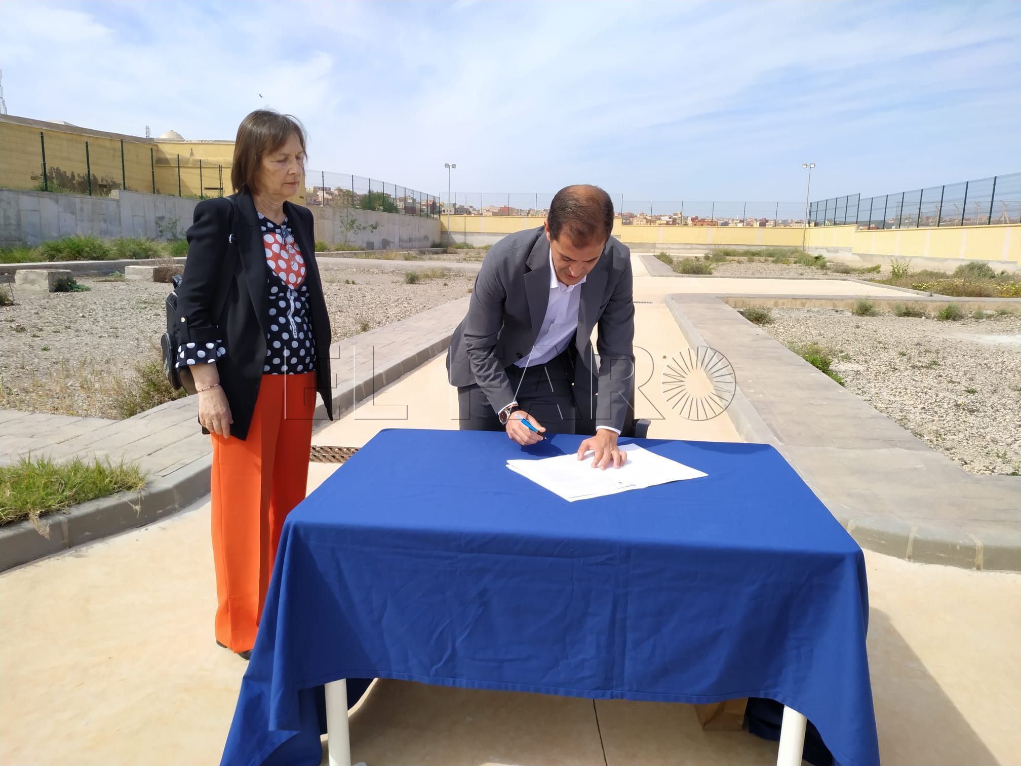 Los módulos prefabricados que se construirán en el centro de menores costarán un millón de euros