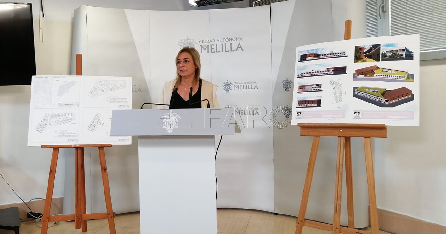 Maeso asegura en que el albergue de estancia media estará listo en 2026