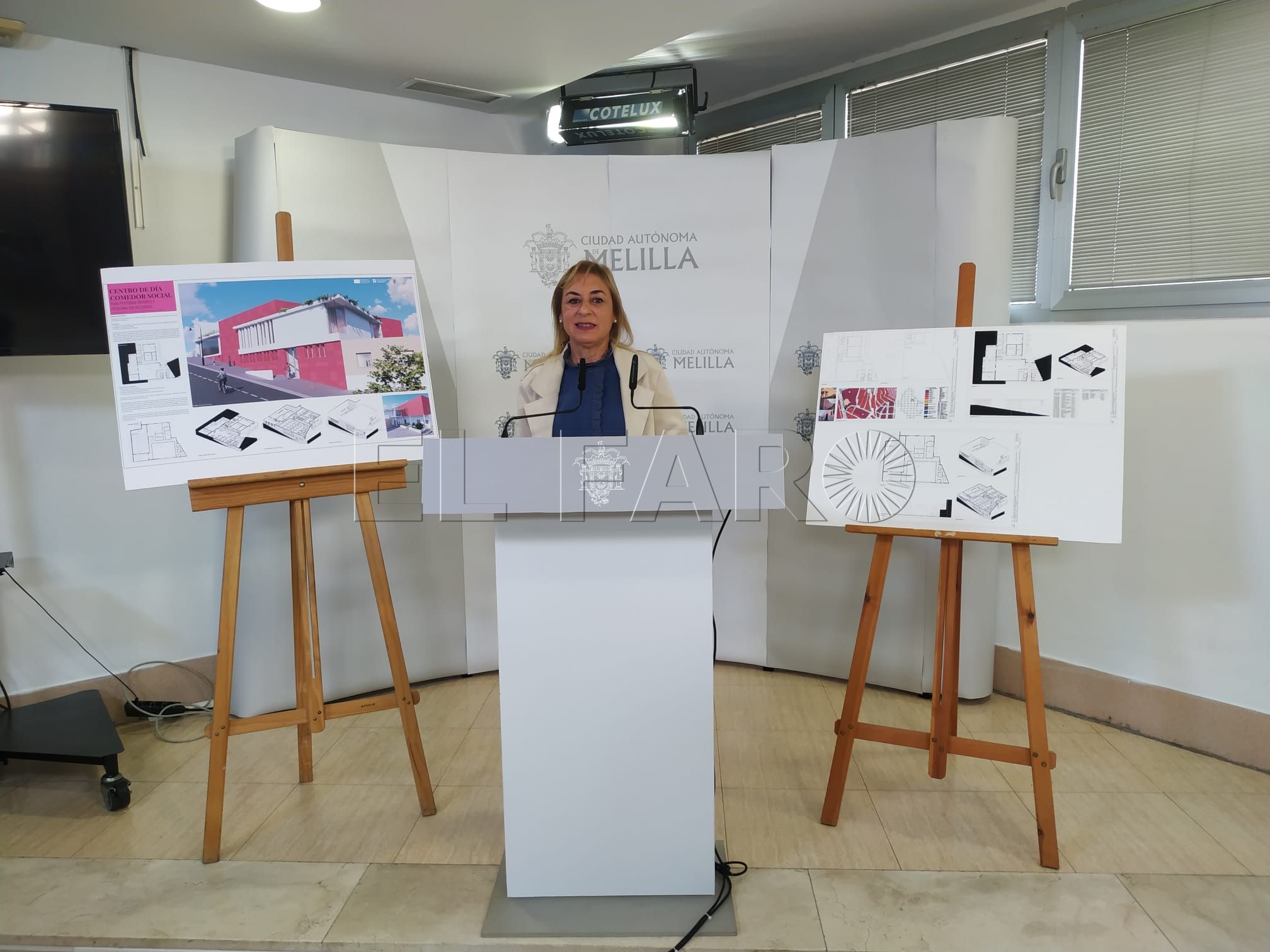 La remodelación del centro de día 'San Francisco' costará 1.300.000 euros