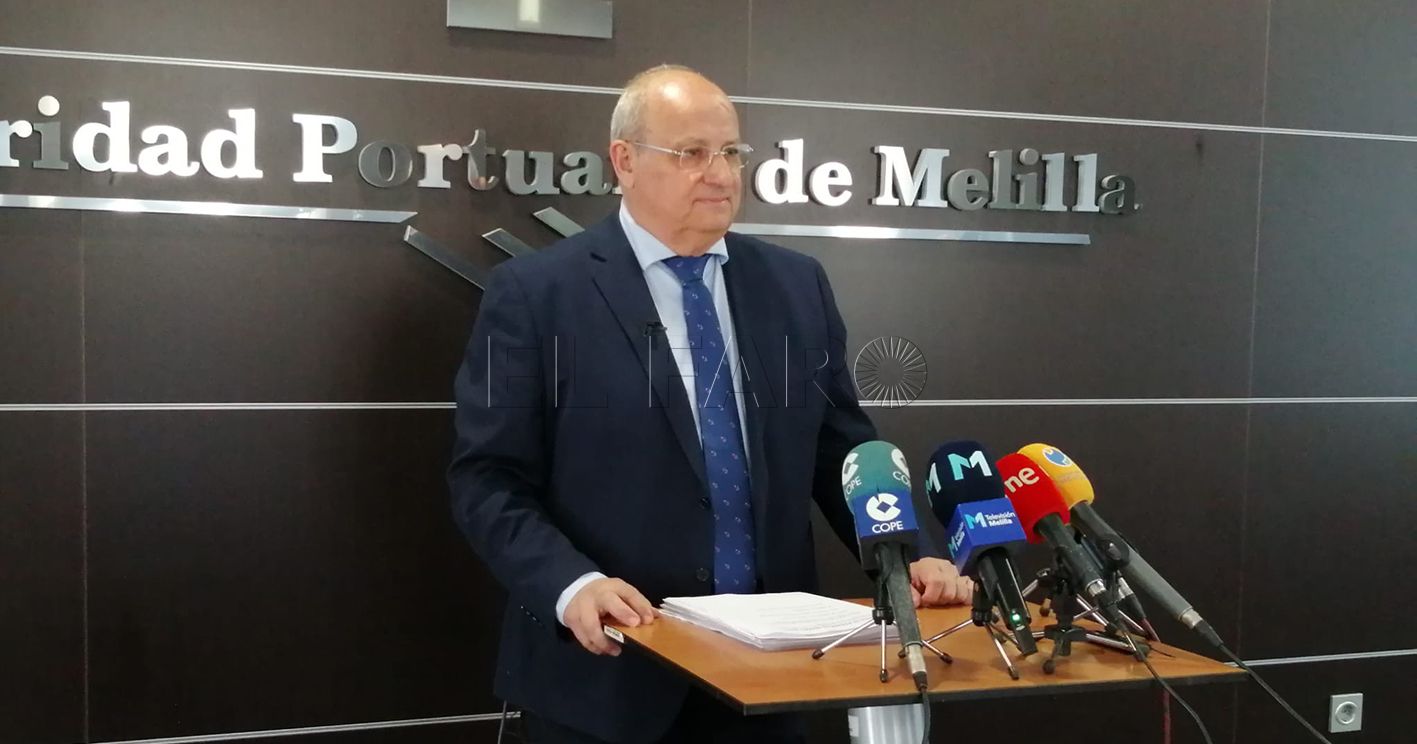 Gamero resalta la inyección económica que recibirá el Puerto del Plan Integral
