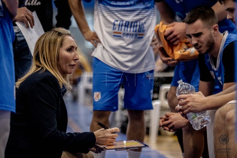 Serio traspiés del MSC Enrique Soler EBA