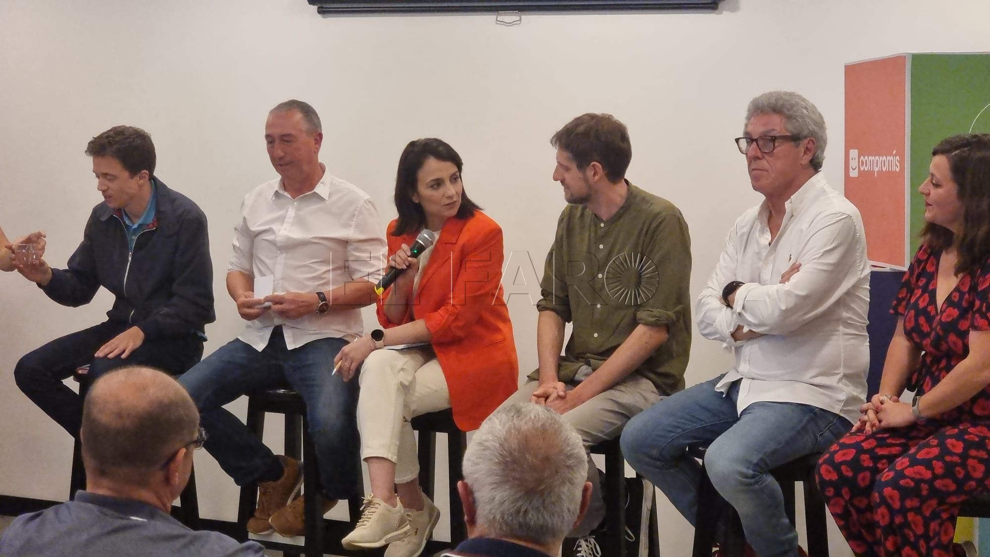 CpM se niega a las “franquicias” políticas y señala “que no nos manda Madrid"