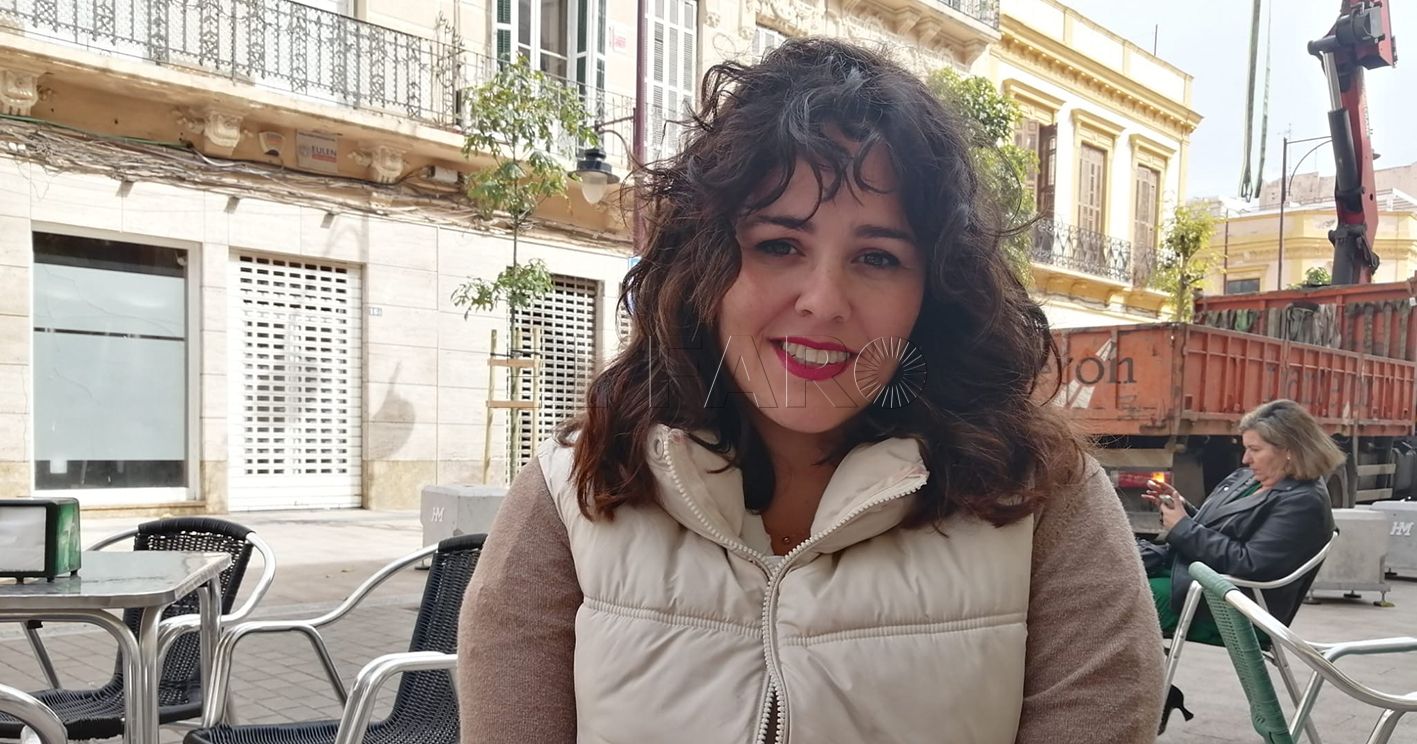 Alejandra Nogales: "Quizás me han pasado demasiadas cosas en poco tiempo"