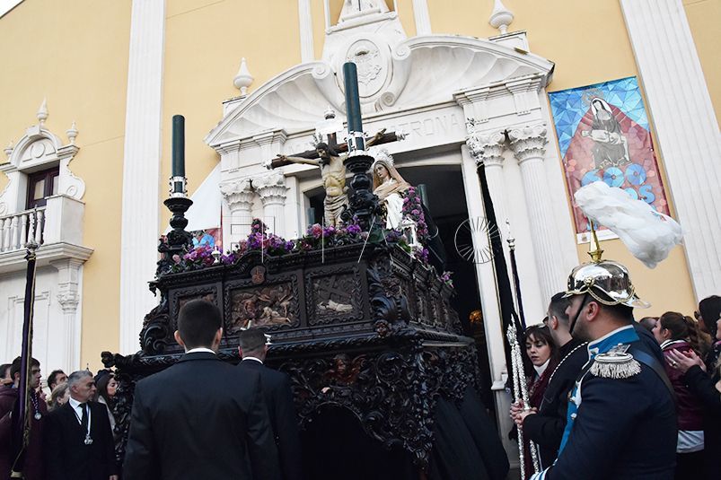La Casa de Ceuta proyecta un documental sobre la Semana Santa ceutí el 6, 7, 8 y 9 de abril