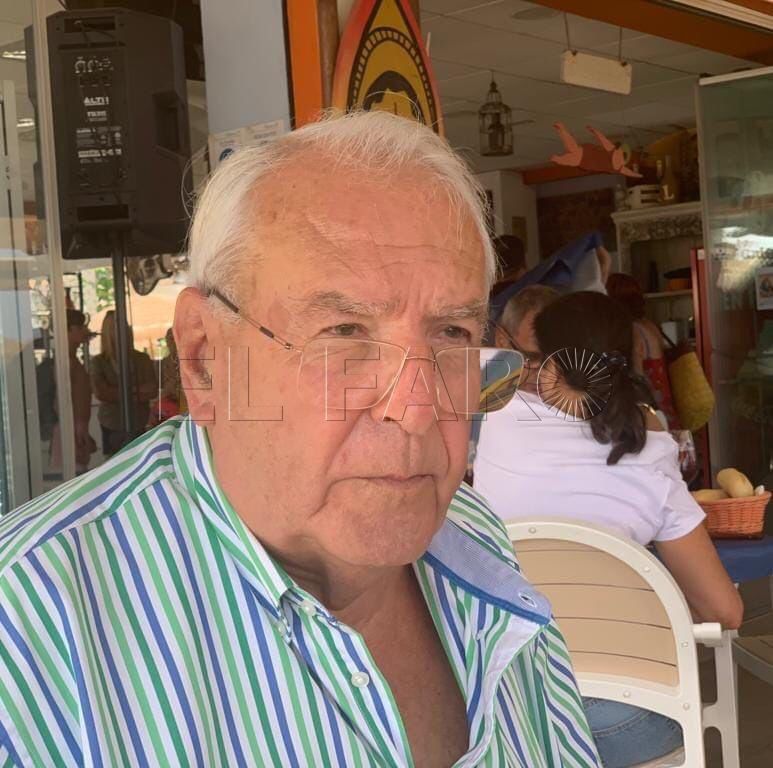 “El Estatuto de Autonomía fue una defensa sin paliativos frente a las pretensiones anexionistas de Marruecos”