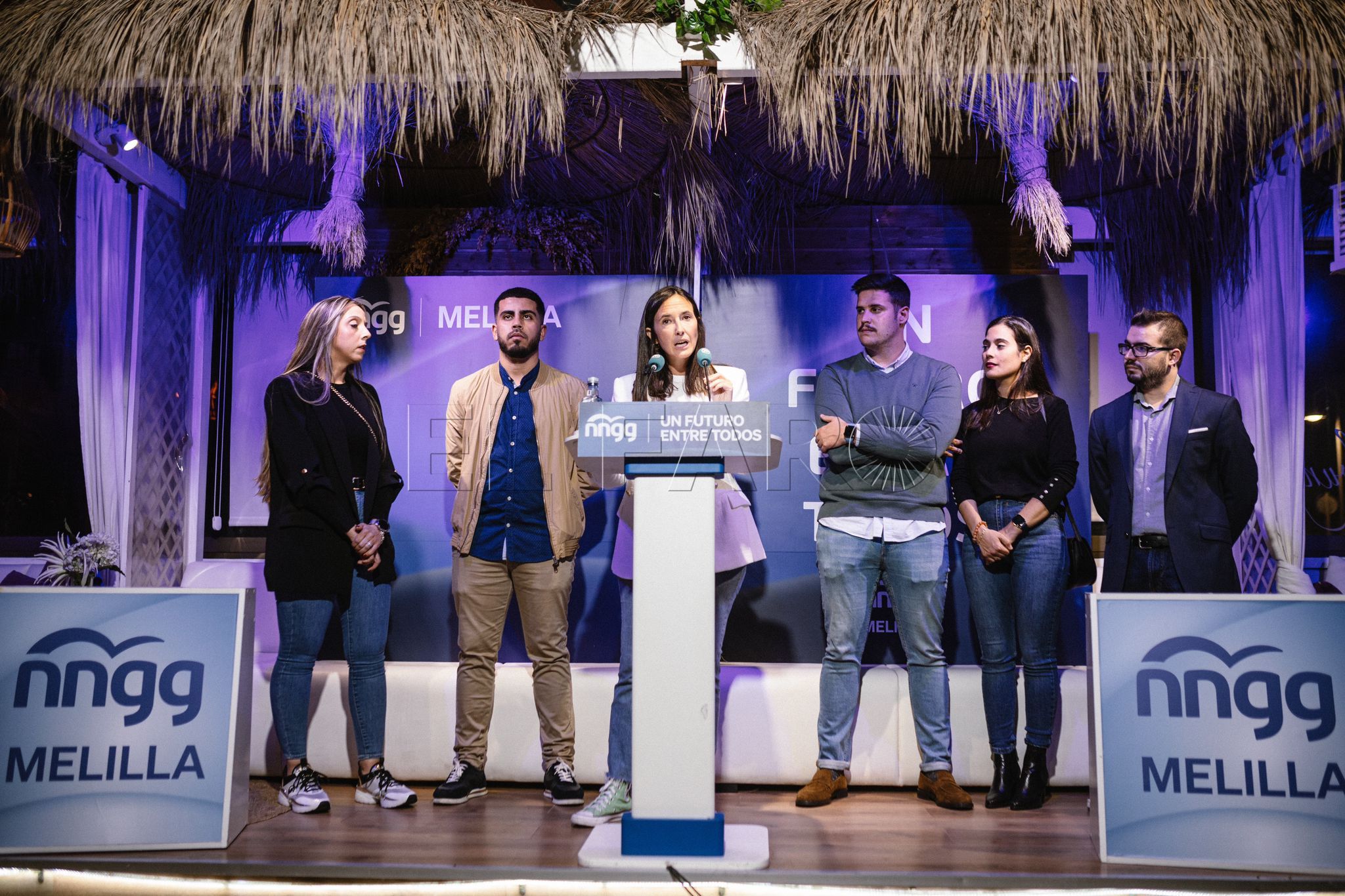 “Los jóvenes somos un sector esencial dentro del engranaje del PP”