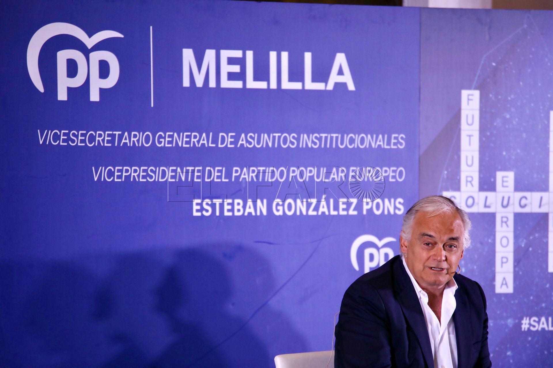 El PP llevará al Parlamento Europeo la trama del llamado “caso mediador”