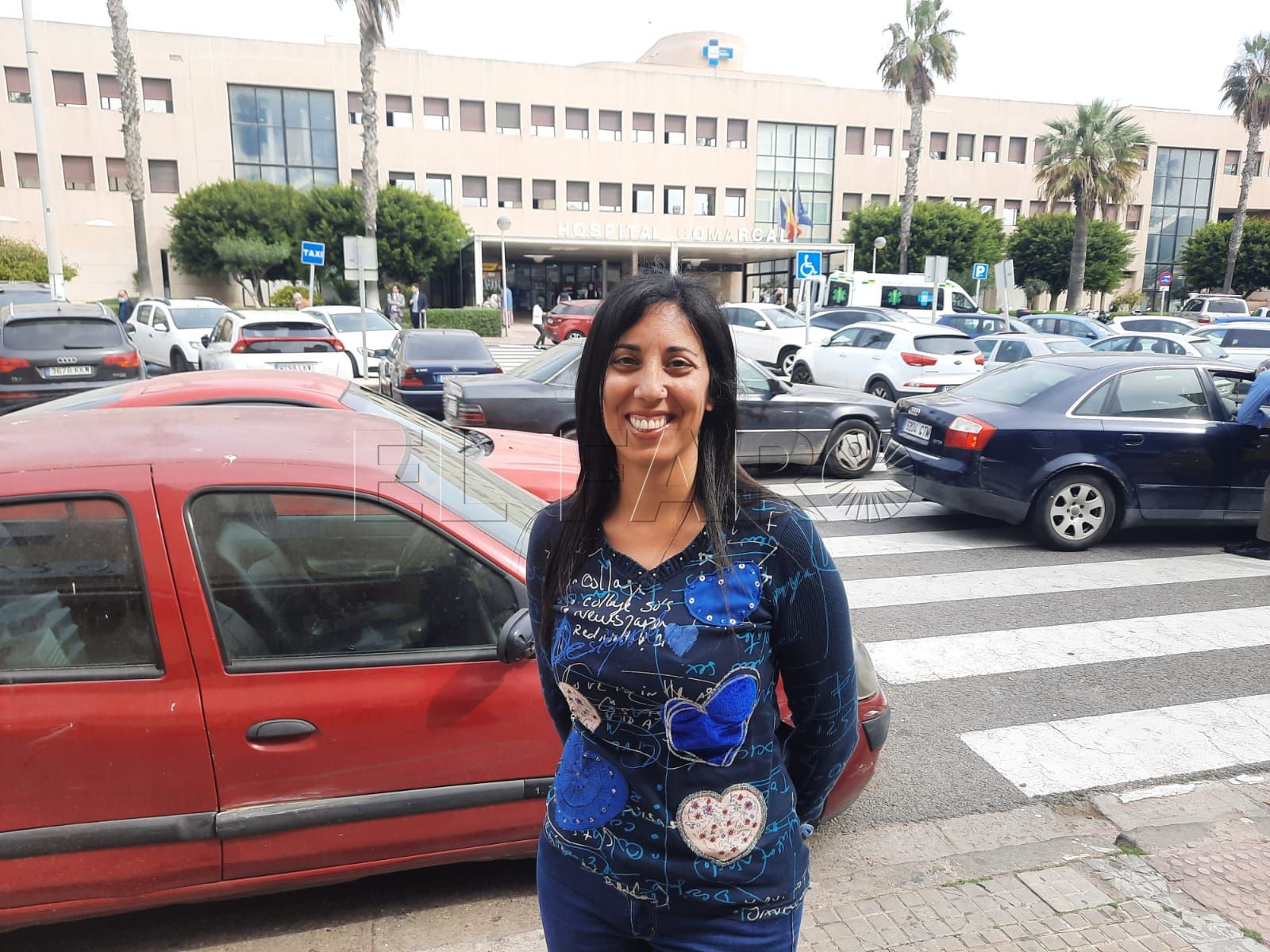 Vox muestra su preocupación por la Sanidad en Melilla