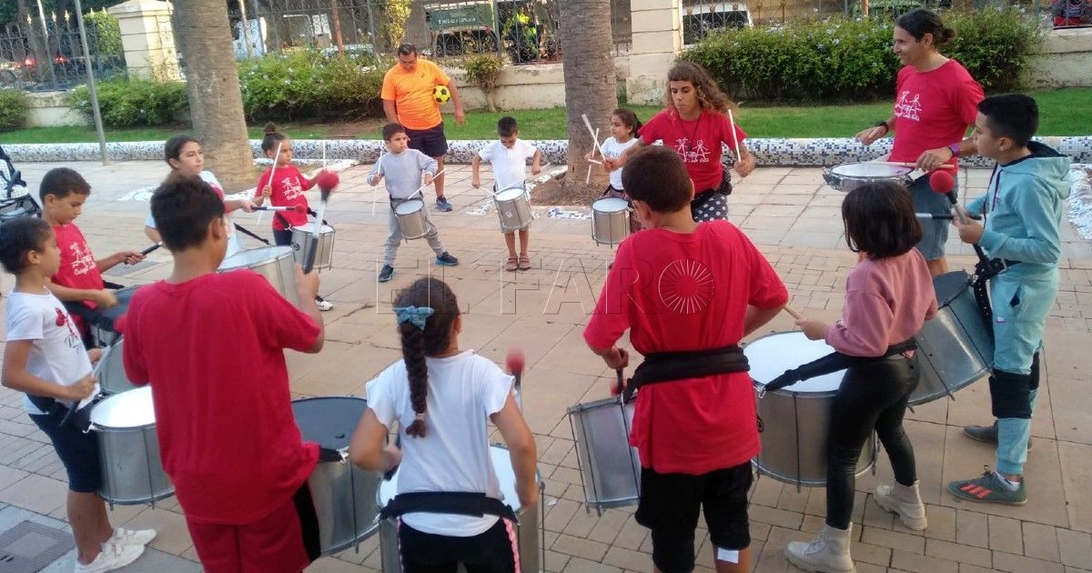 BatuCañada quiere inundar Melilla de ritmos afrobrasileiros este final de semana