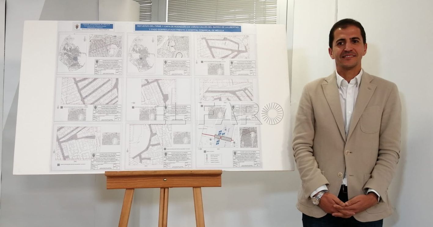 La Ciudad mejorará el saneamiento, el asfalto y la accesibilidad del barrio de la Libertad