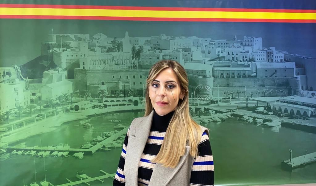 Vox Melilla insta al Gobierno a adecentar las zonas de recreo de la ciudad