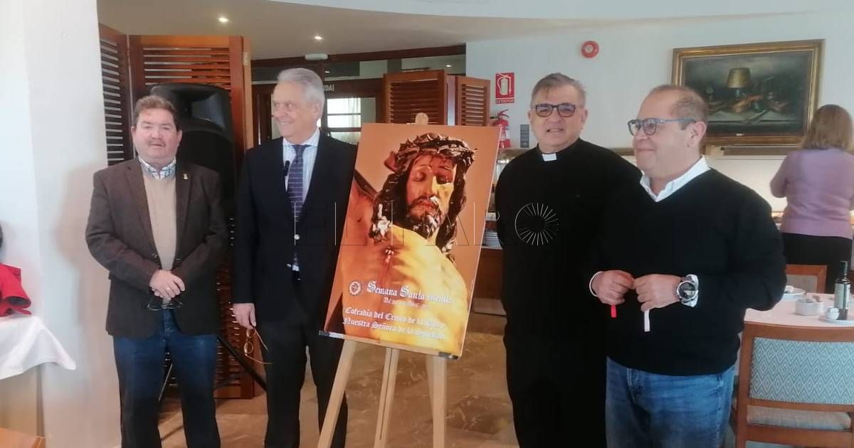 La Cofradía de la Soledad presenta el cartel de este año y su programa de actividades