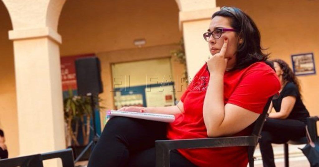 Ceres Machado estrena su último cortometraje “No me dejes así”