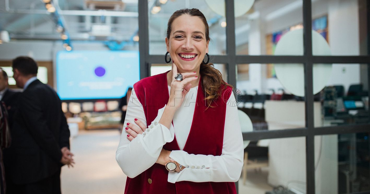 María Zalbidea: "La educación deberá convivir con la inteligencia artificial igual que con Google o Wikipedia"