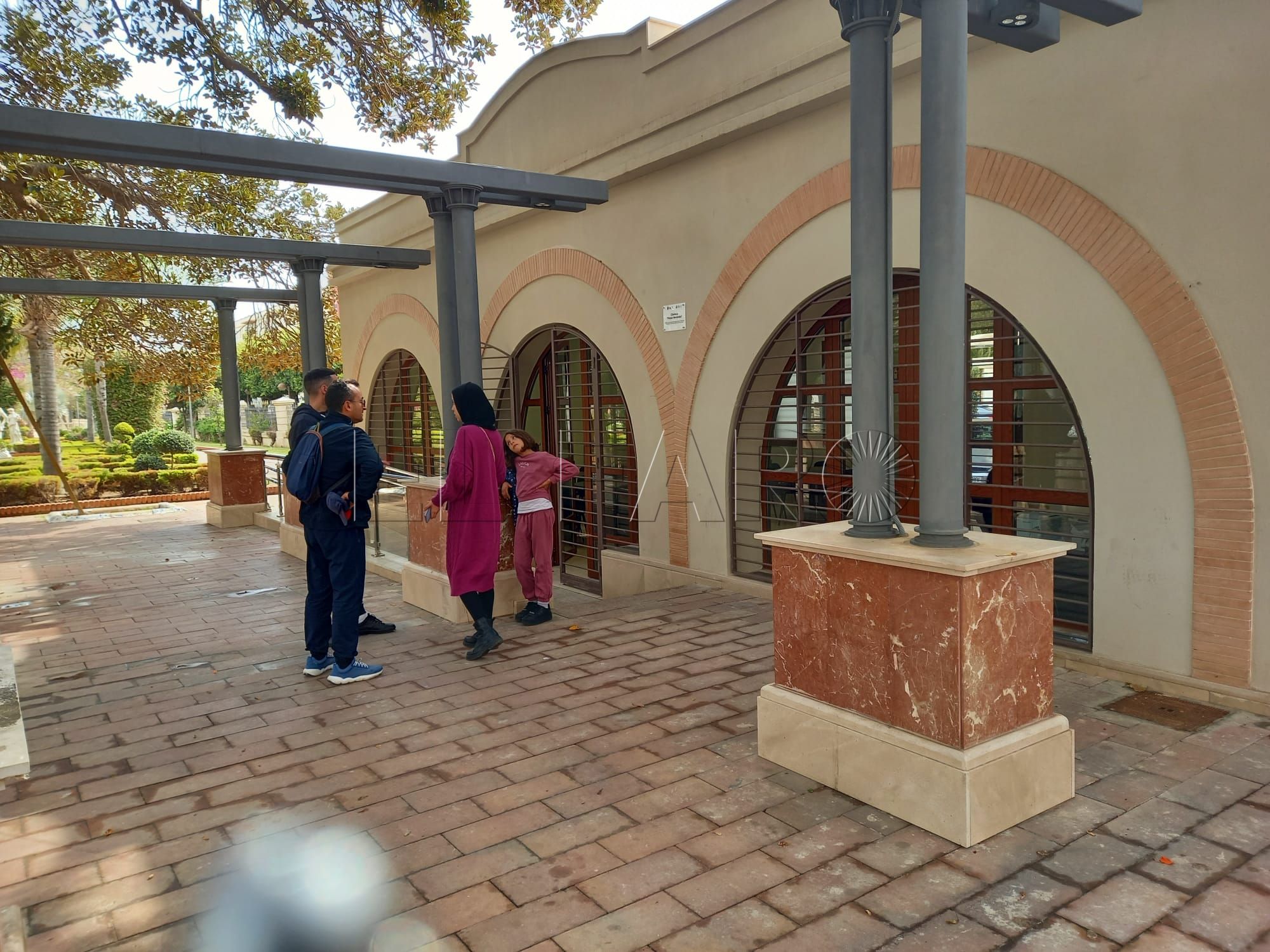 Un nuevo punto de encuentro para la juventud melillense en el Parque Hernández