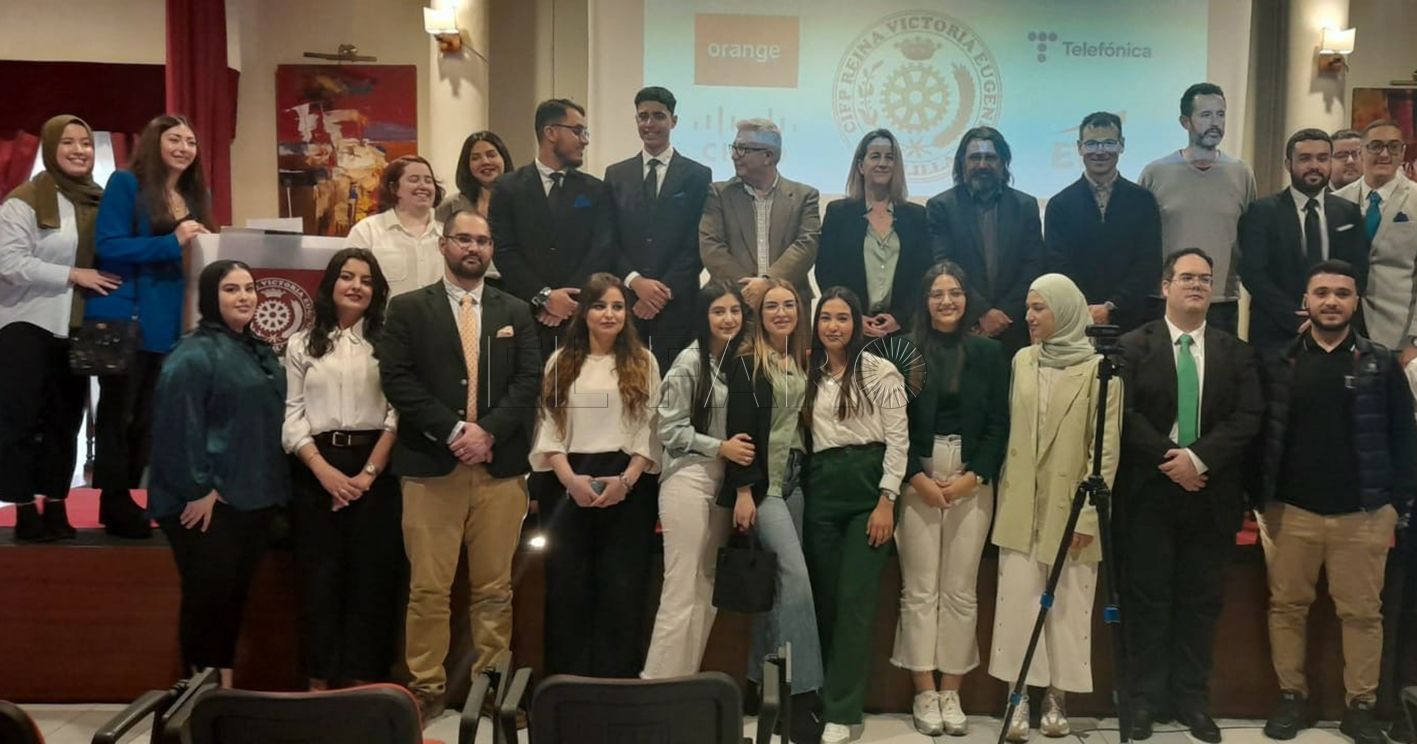 El ‘Reto FP-Avanza’ selecciona el proyecto ‘Safe Mind’ del Reina Victoria Eugenia para que compita a nivel nacional