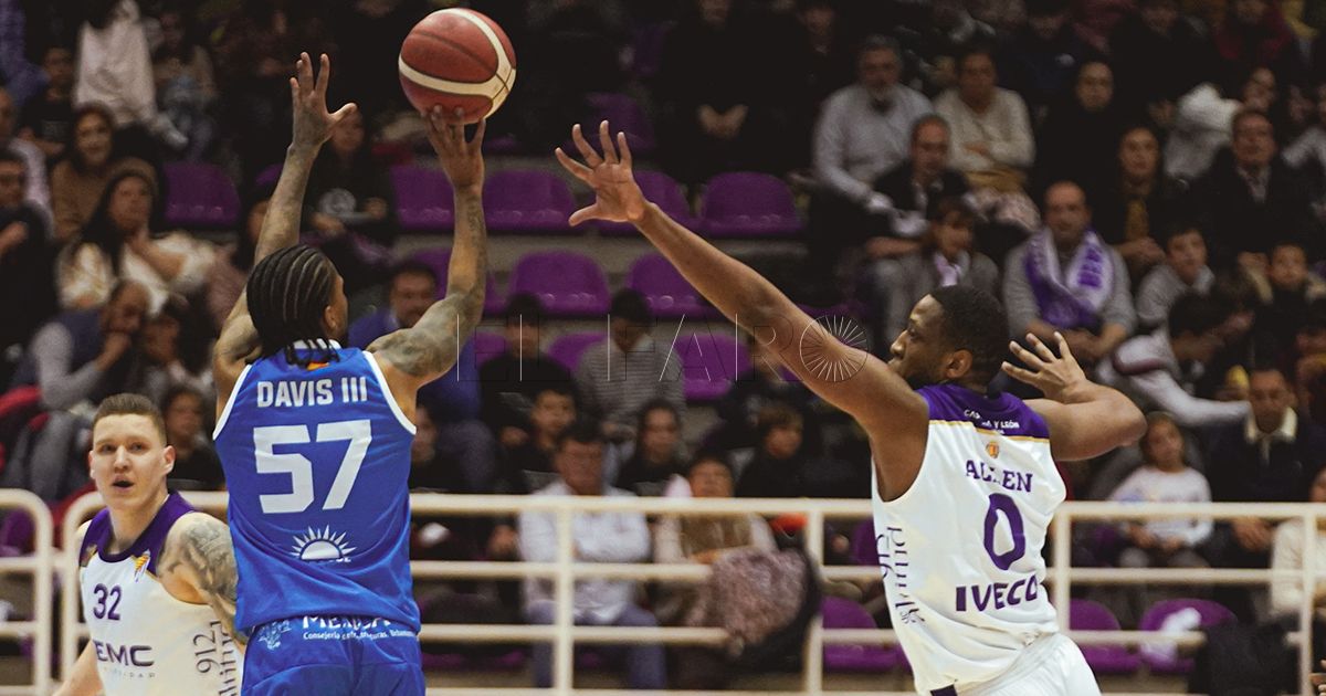 Una segunda parte muy floja condena al Melilla Sport Capital Baloncesto