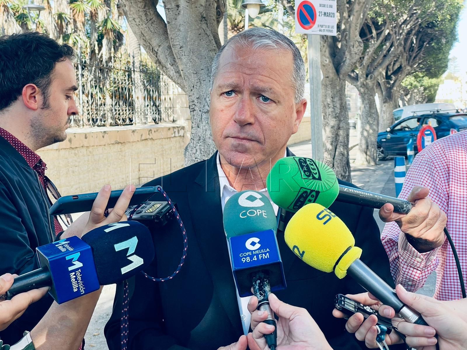 El PP propone el aumento del plus de residencia para empleados en Melilla