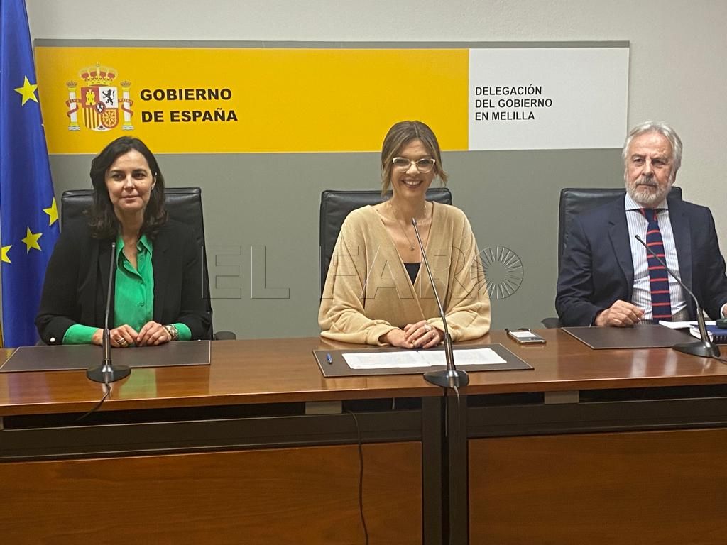 El nuevo buque ‘Rusadir’ de Balèaria empezará a operar con Málaga el 3 de abril