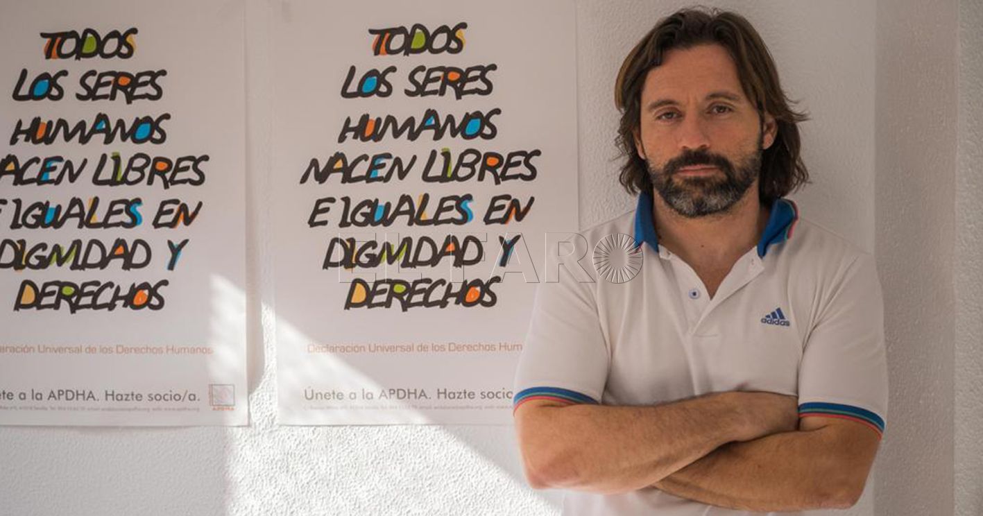 Diego Boza (Apdha): “Marruecos no es un socio fiable”