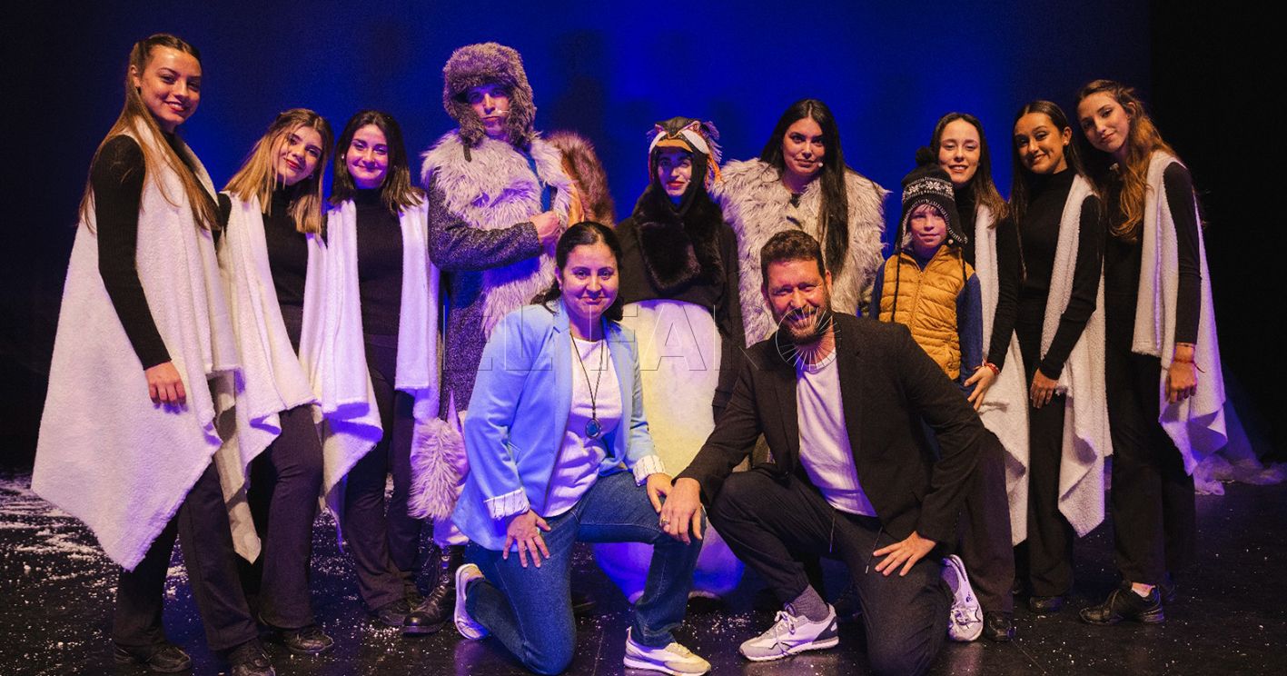 Sel-Lam destaca el "éxito absoluto" de 'Dim Dim, el pingüino viajero'