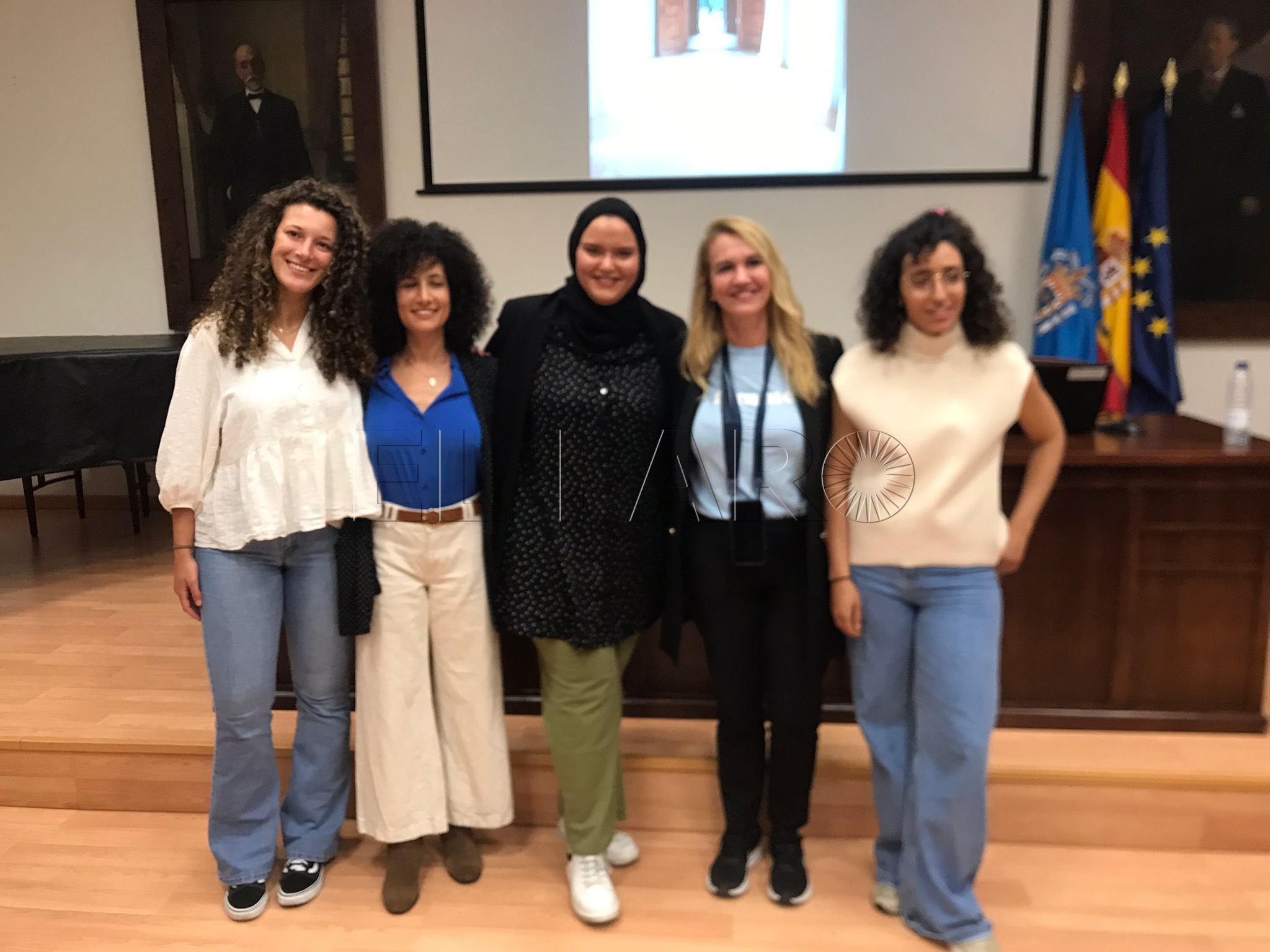 Inaugurado el ciclo de conferencias ‘Cultura y lengua. Ser y estar’