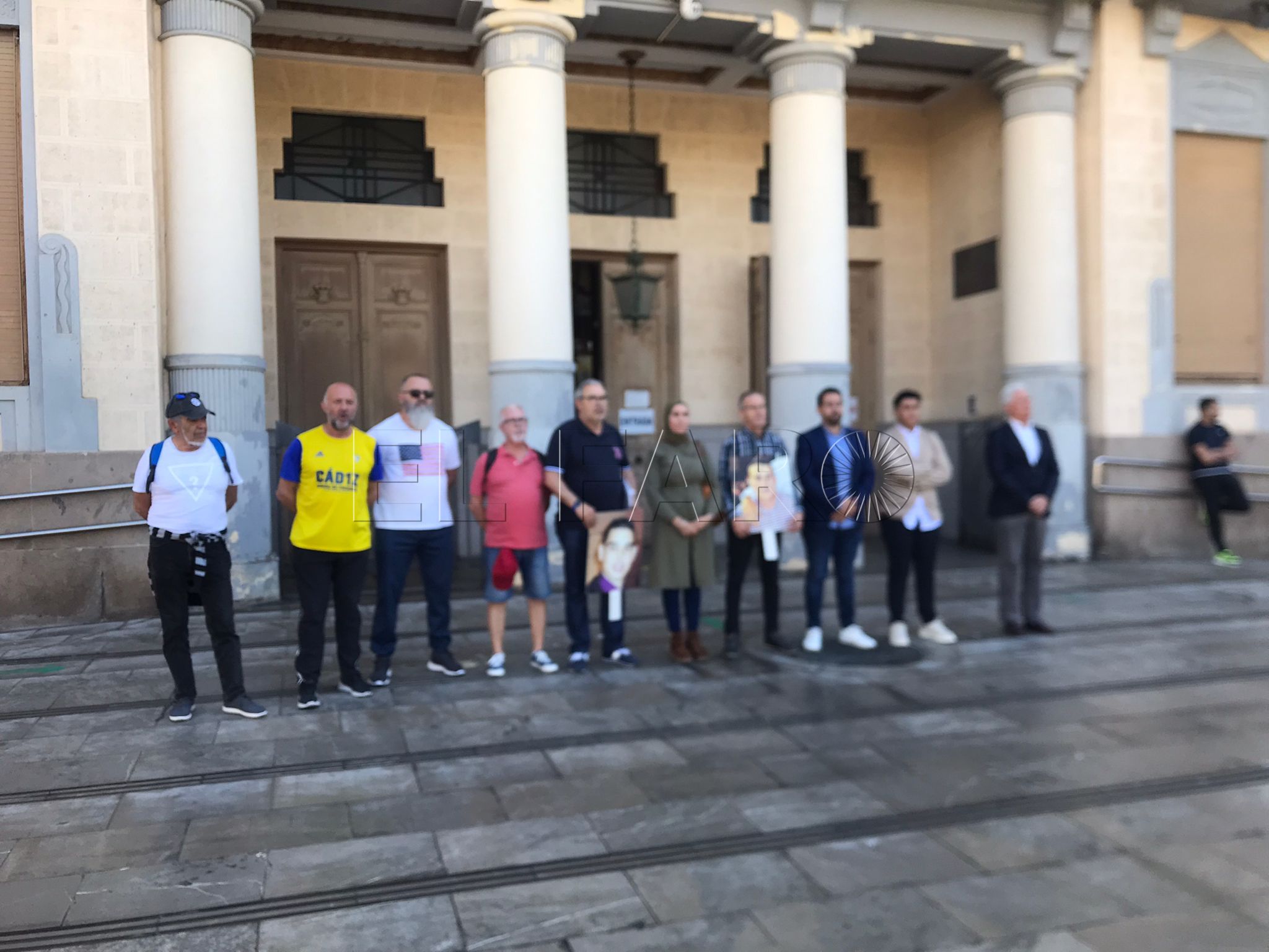 Los padres de Emin y Pisly, a la expectativa tras presentar escritos en el Congreso