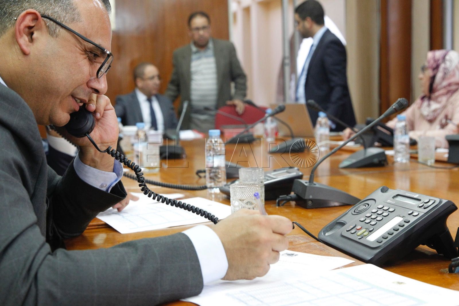 Los dos mil ojos que dictan en Marruecos el comienzo del Ramadán