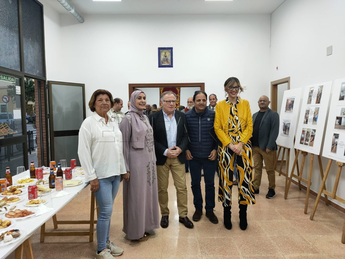 La Ciudad inaugura oficialmente la asociación de vecinos del Tesorillo