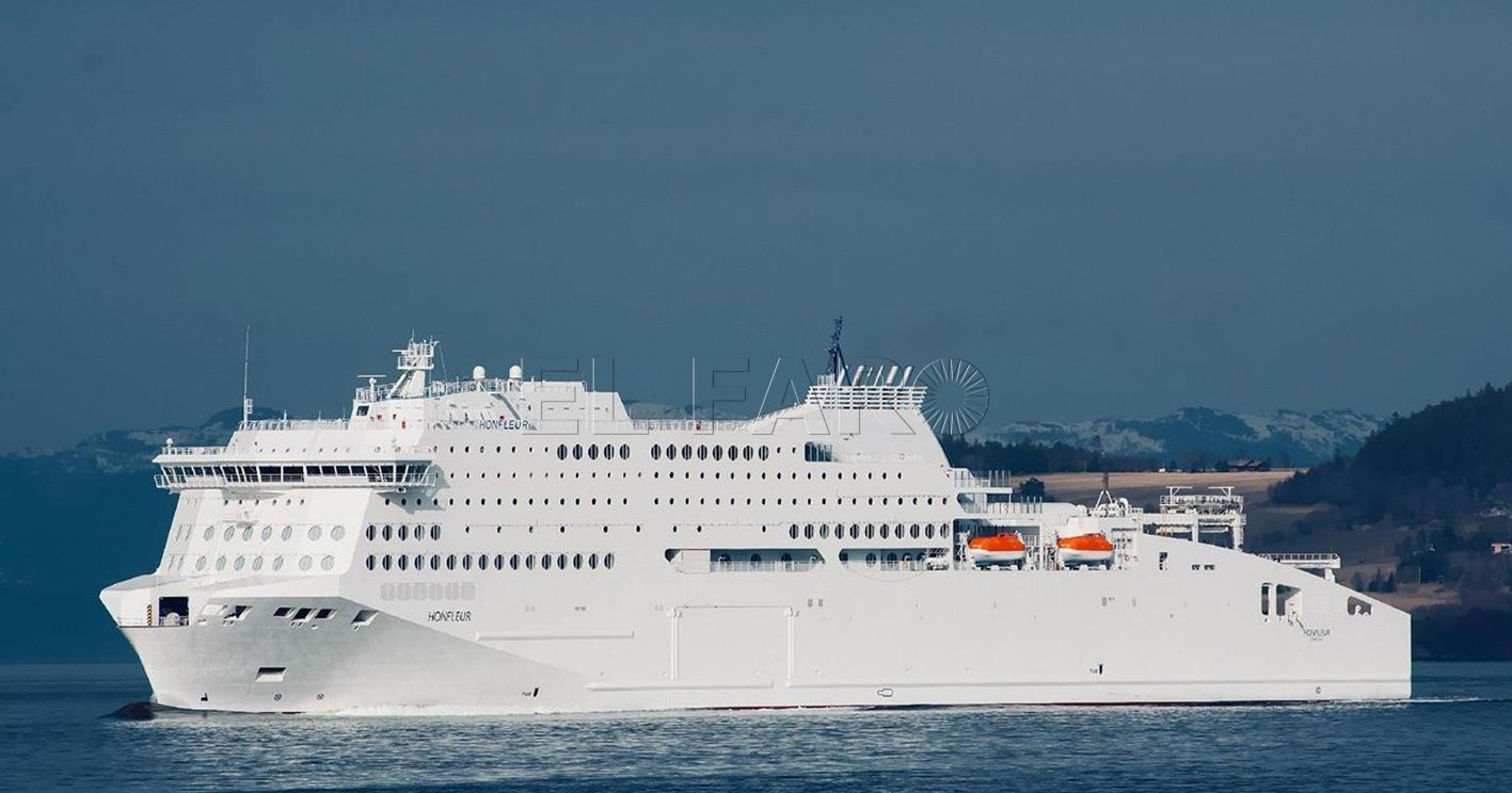 Baleària establecerá el primer barco nuevo en la historia de Melilla en la línea con Málaga
