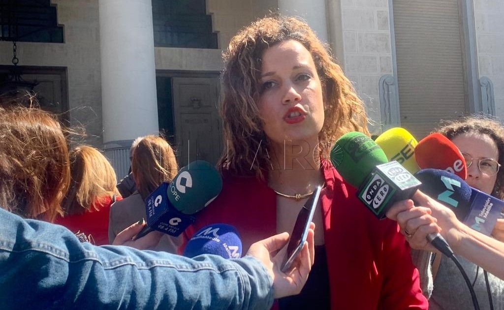 Rechazada la petición de cese de la ministra de Igualdad propuesta por el PP