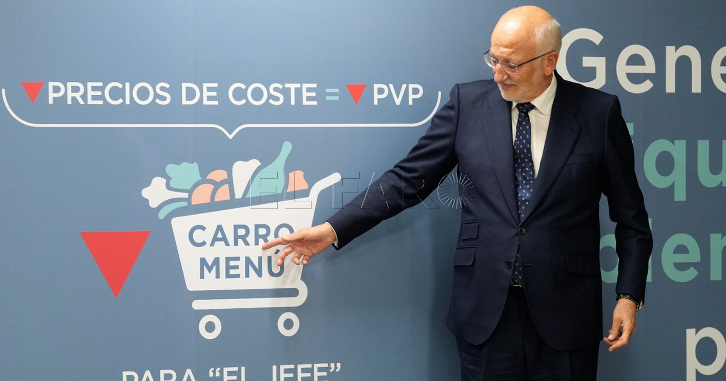 Mercadona facturó 31.041 millones en 2022, un 11% más que en 2021