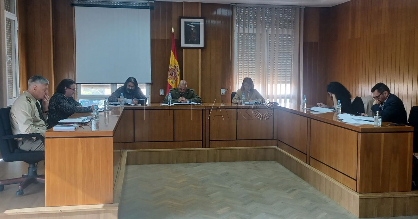 Fara Ahmed Mizzian, ganadora en Melilla del concurso escolar 'Carta a un militar'