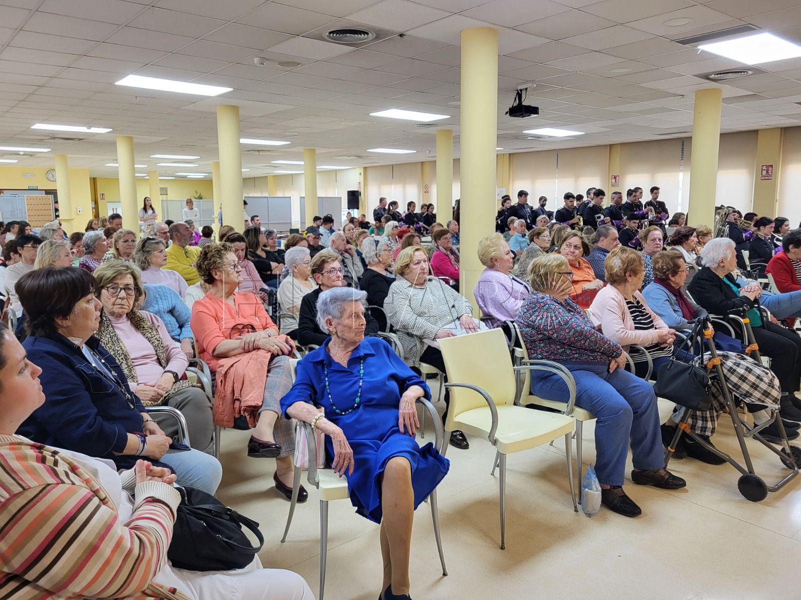 Melilla destina 35.000 euros a subvencionar a entidades de mayores