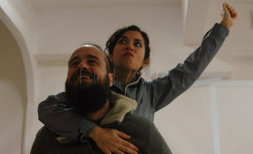 Alba Rosa, de Onírika: "Son las mujeres las que tienen que llevar el peso de la maternidad"