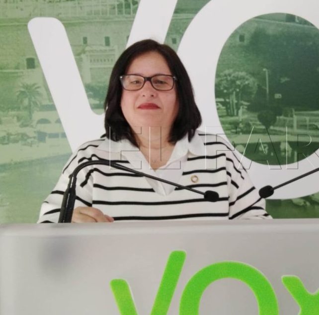 Vox Melilla vuelve a pedir al Gobierno que subsane la situación del cementerio de la Purísima
