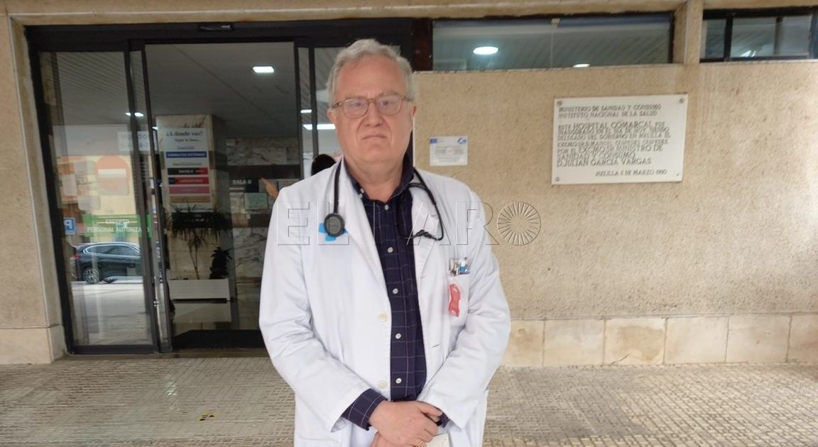 El Sindicato Médico de Melilla denuncia la falta de plantilla en su primer día de paros