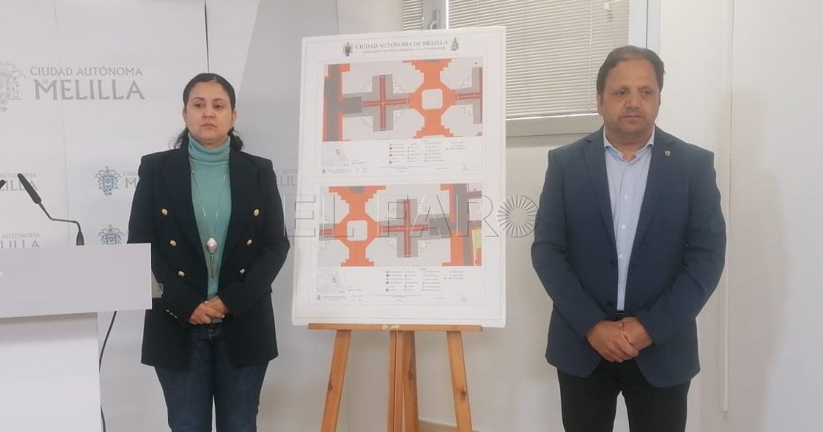 La Ciudad presenta el proyecto de renovación de Minas del Rif