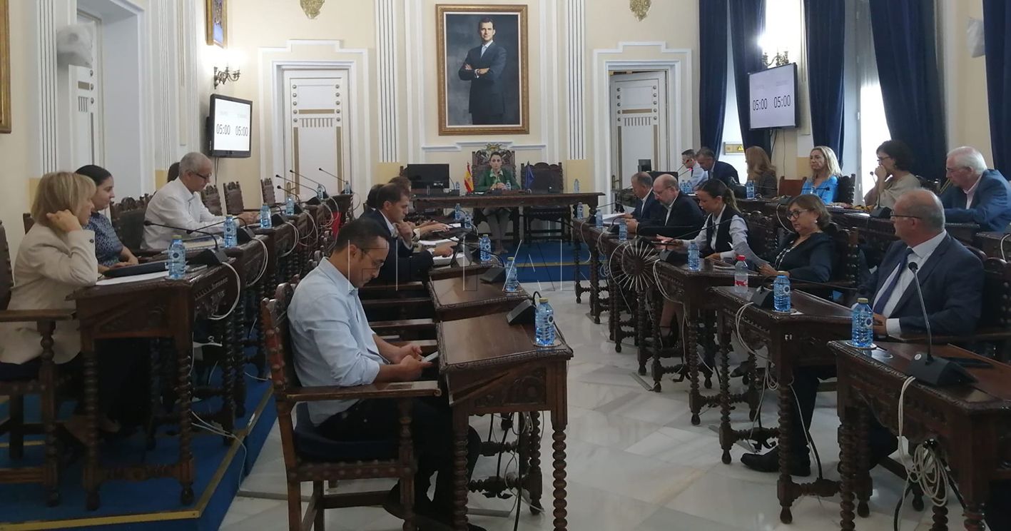 Rojas dice que PP y CpM tienen "un pacto que todo el mundo conoce"