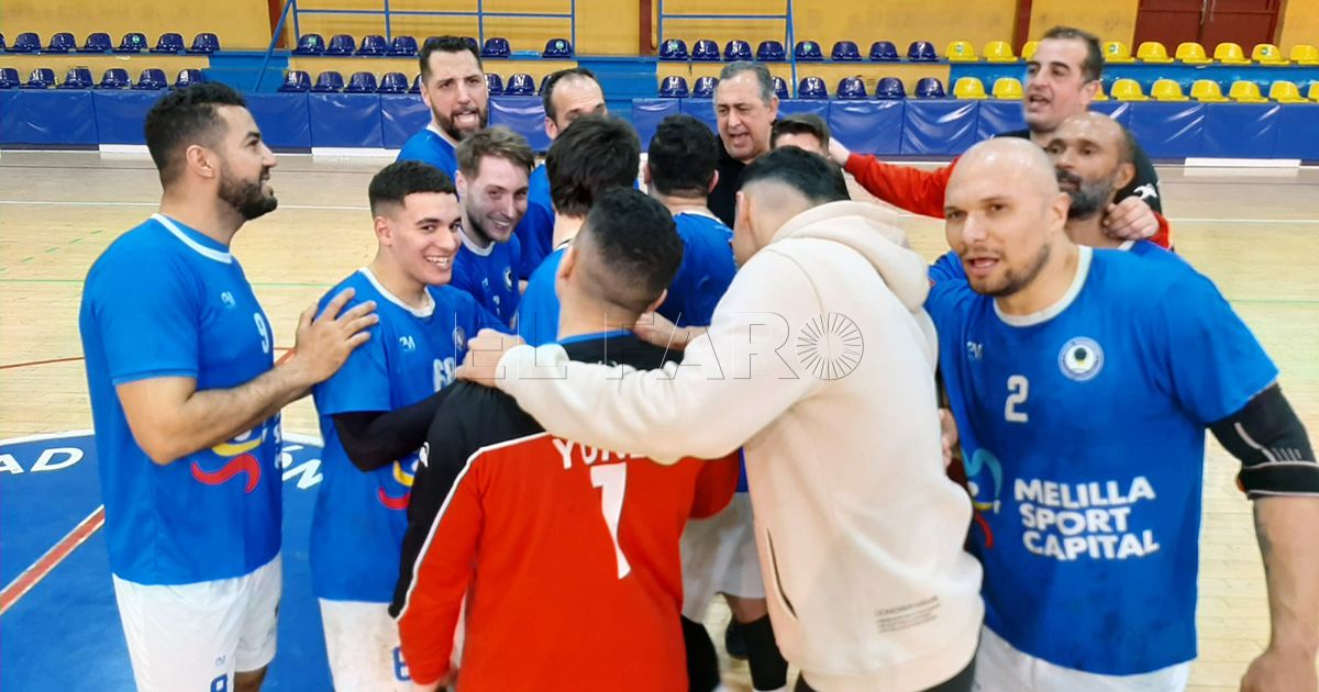 El Virgen de la Victoria viaja a la siempre difícil pista del BM Algeciras