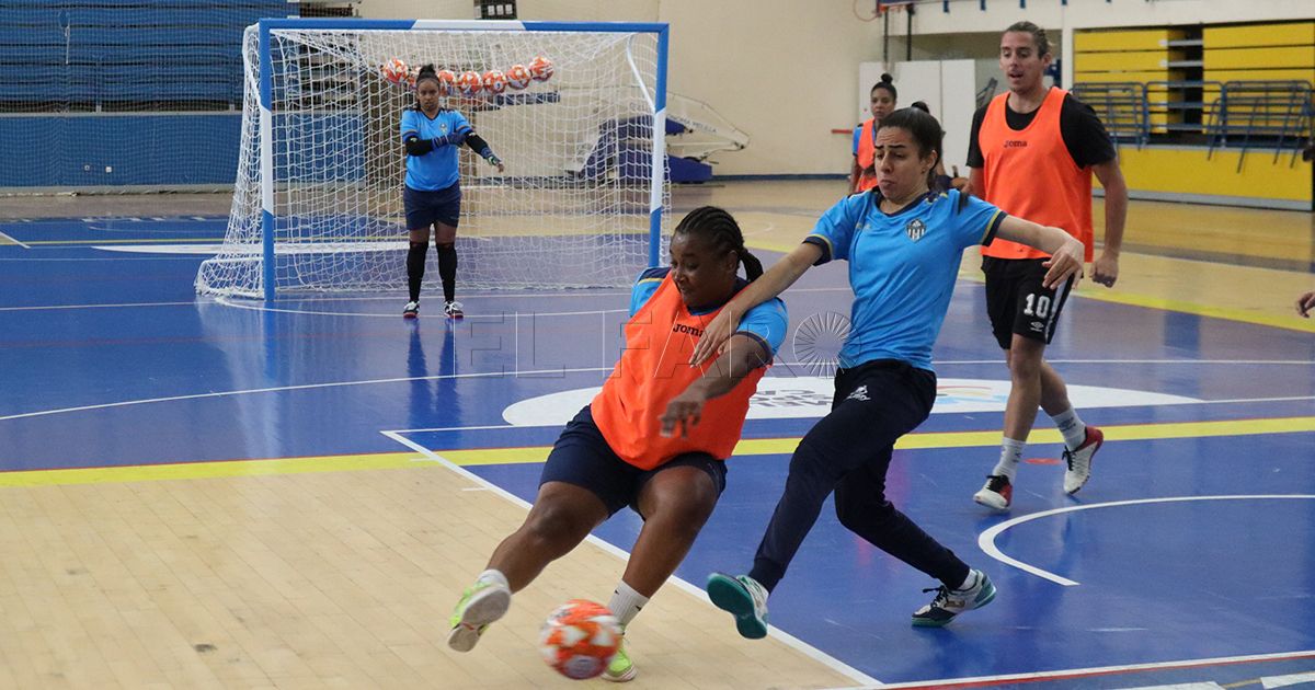 El MSC Torreblanca reinicia el trabajo a pesar del parón liguero