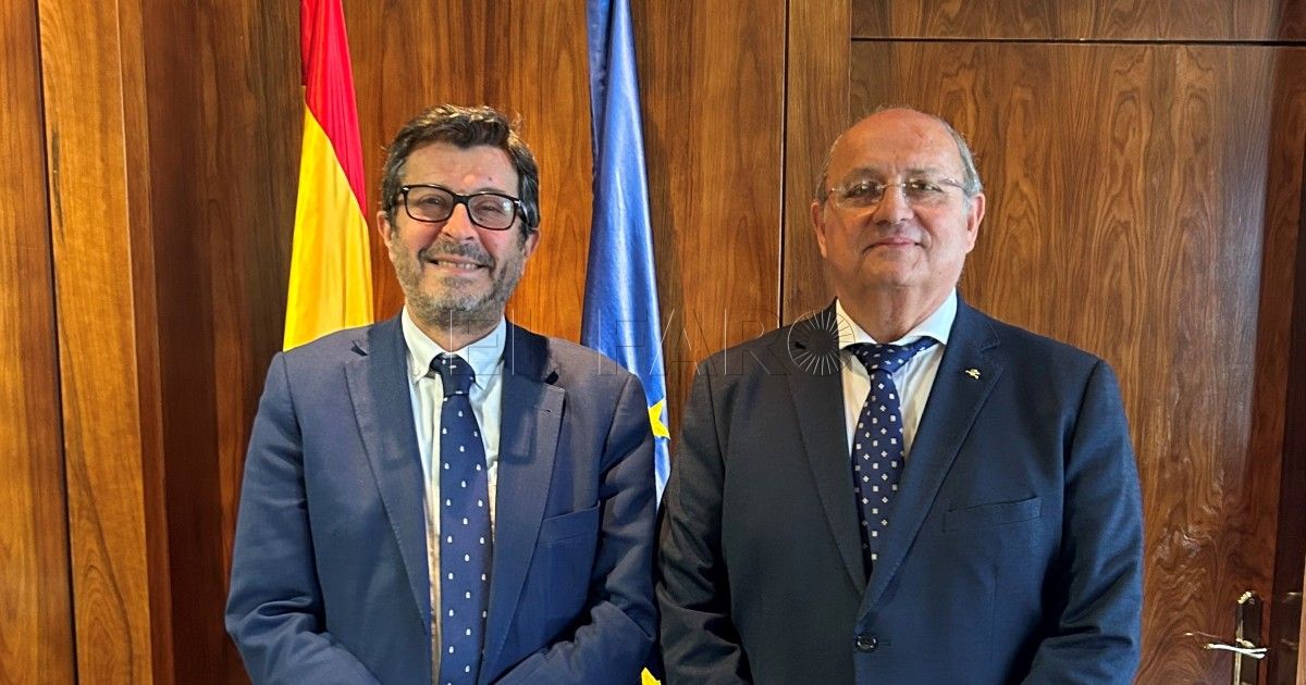 Gamero lleva a Puertos del Estado la petición de Balèaria de tener su propia estación marítima