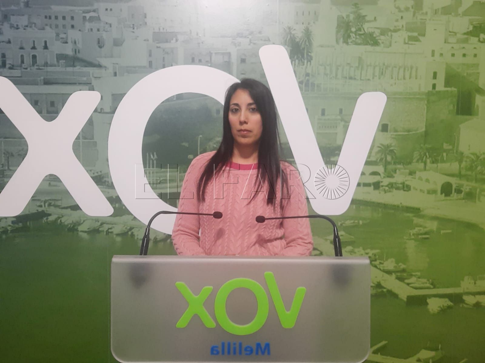 Vox Melilla analiza los últimos datos del paro publicados por el Ministerio de Trabajo