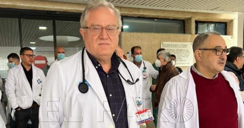 Sobre el cese adecuado del gerente de Atención Especializada