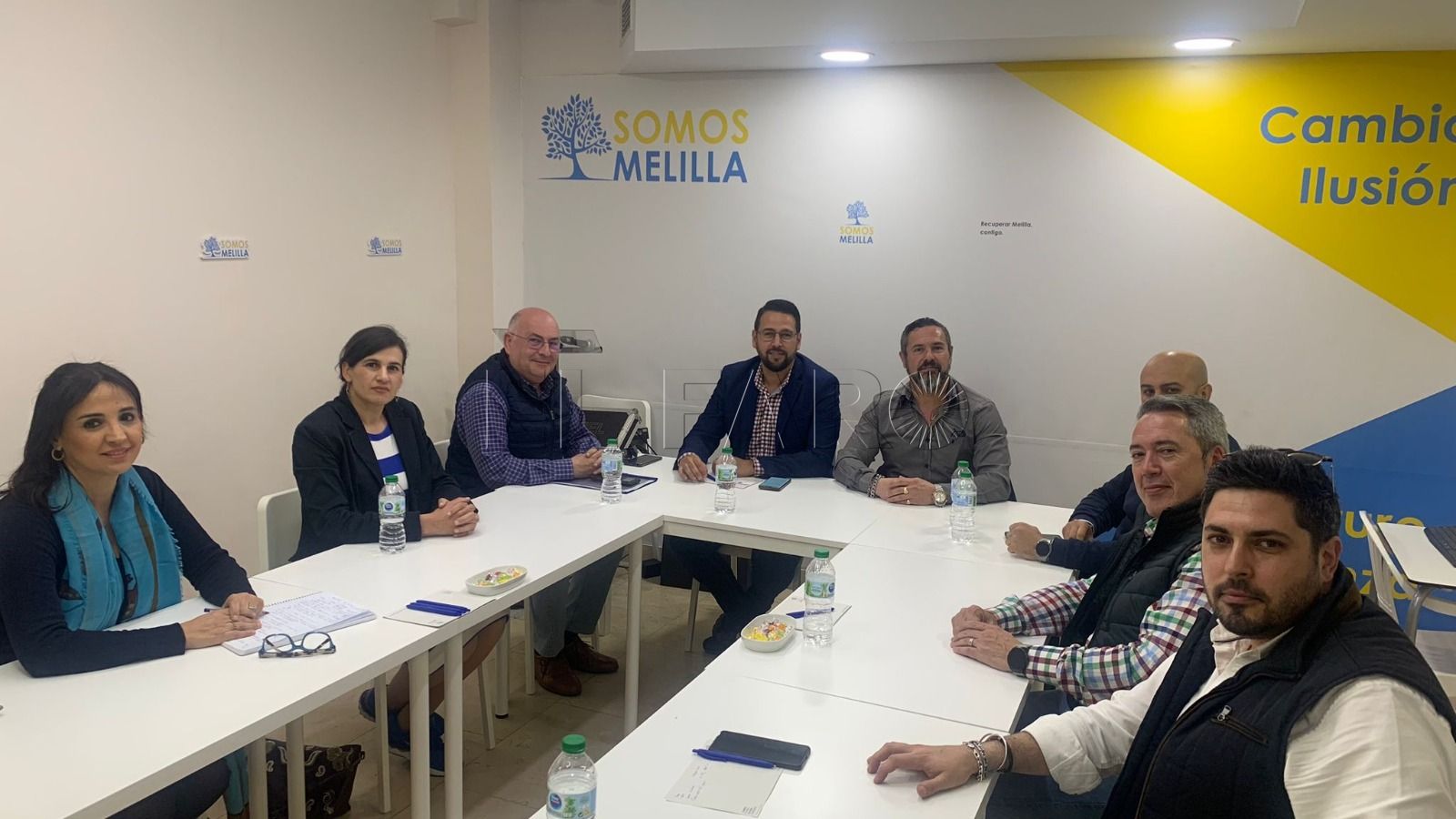 Somos Melilla expresa su defensa de las Fuerzas Armadas