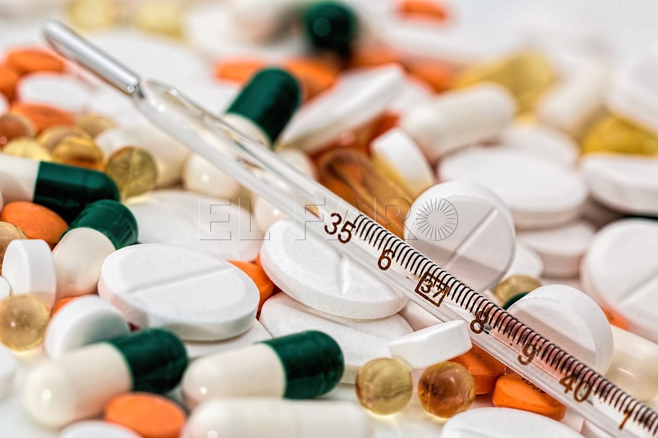 Detenido un farmacéutico en Melilla