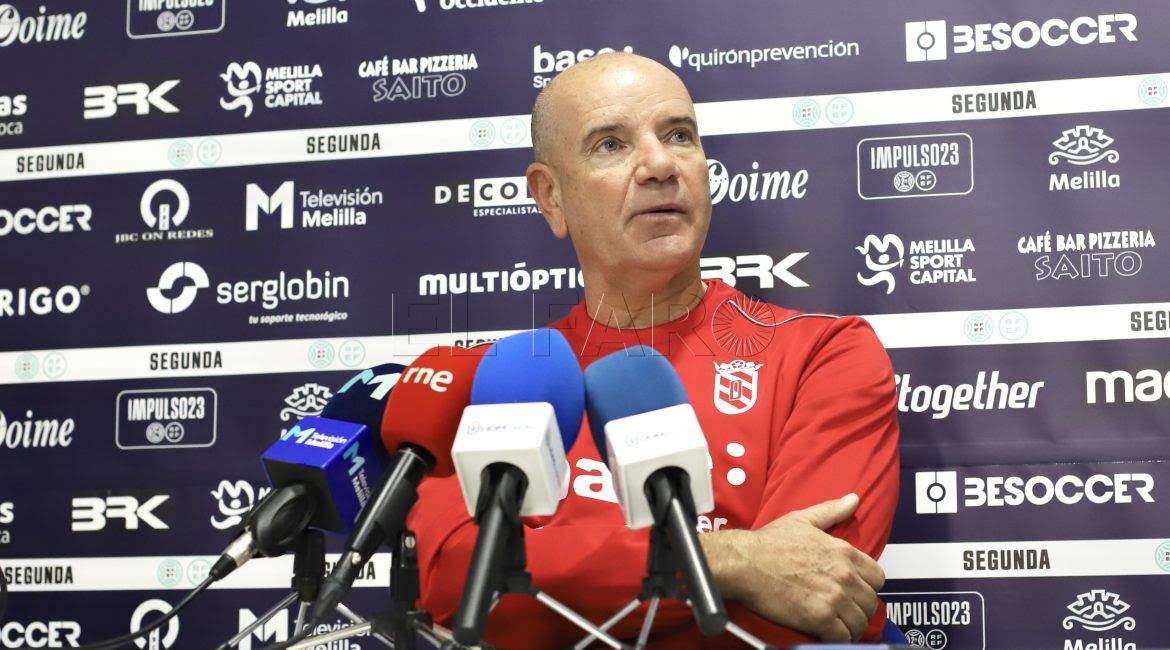 Rivera: “Queremos ser nosotros con el balón desde el primer instante”