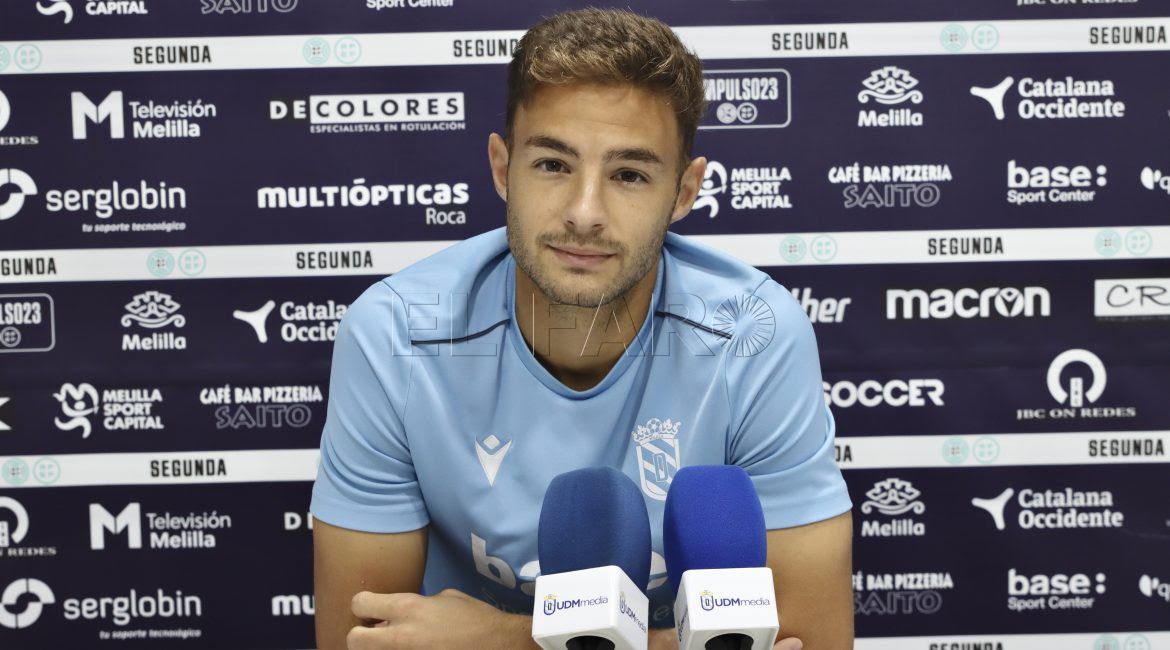 José Enrique: “Miramos solo a corto plazo. Lo contrario sería meternos una presión que no nos vale para nada”